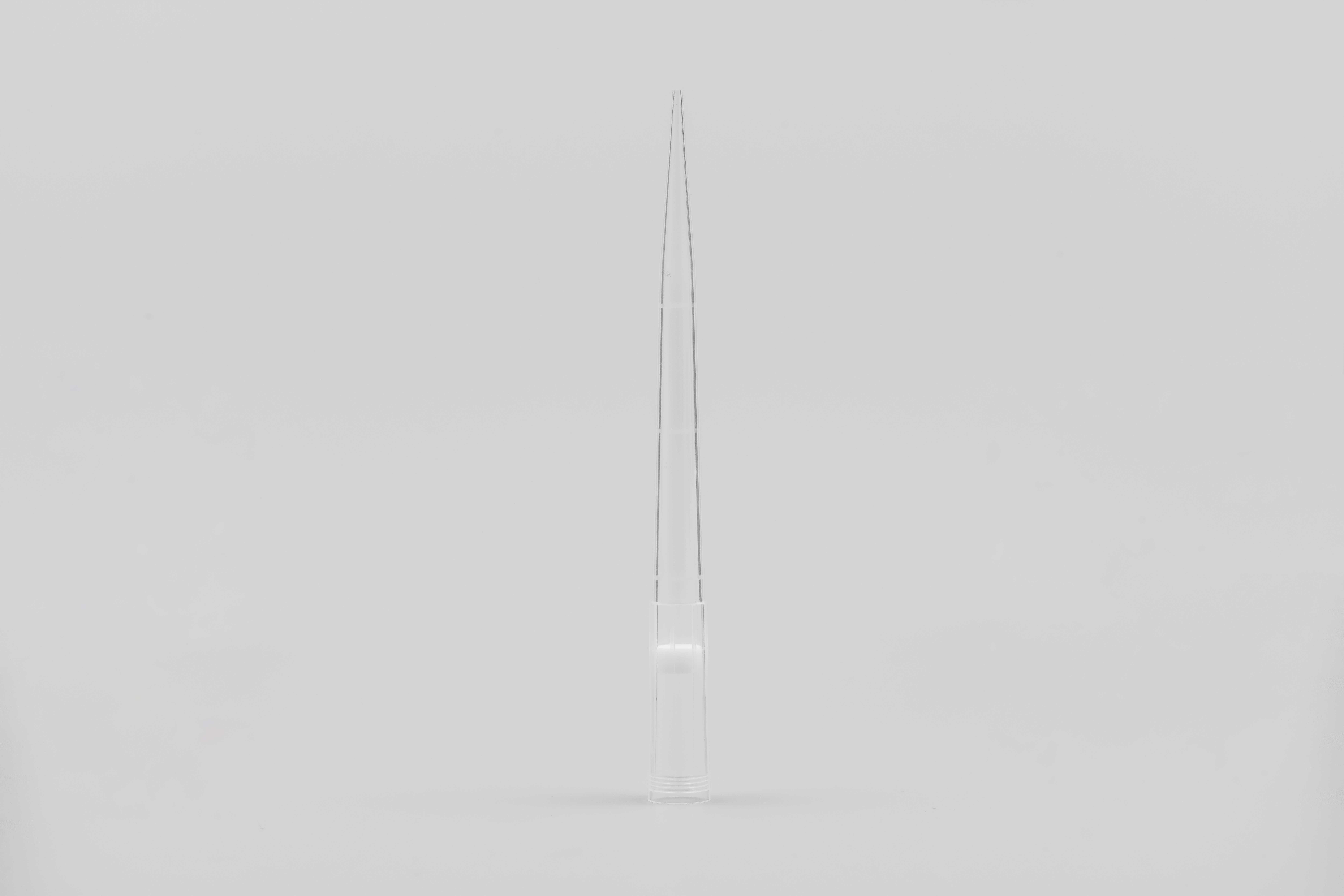 1000ul加长透明滤芯吸头