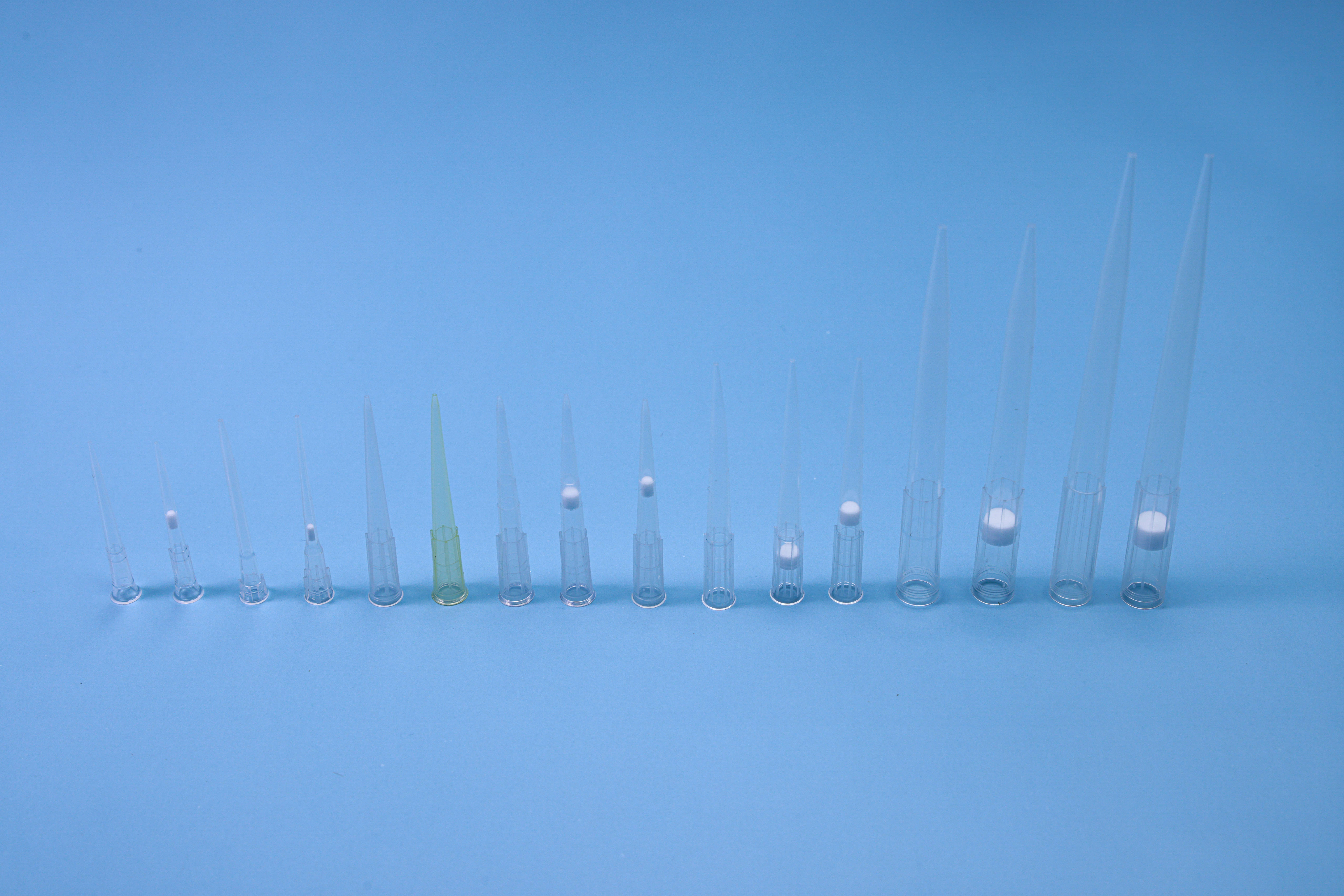 手持式移液吸头