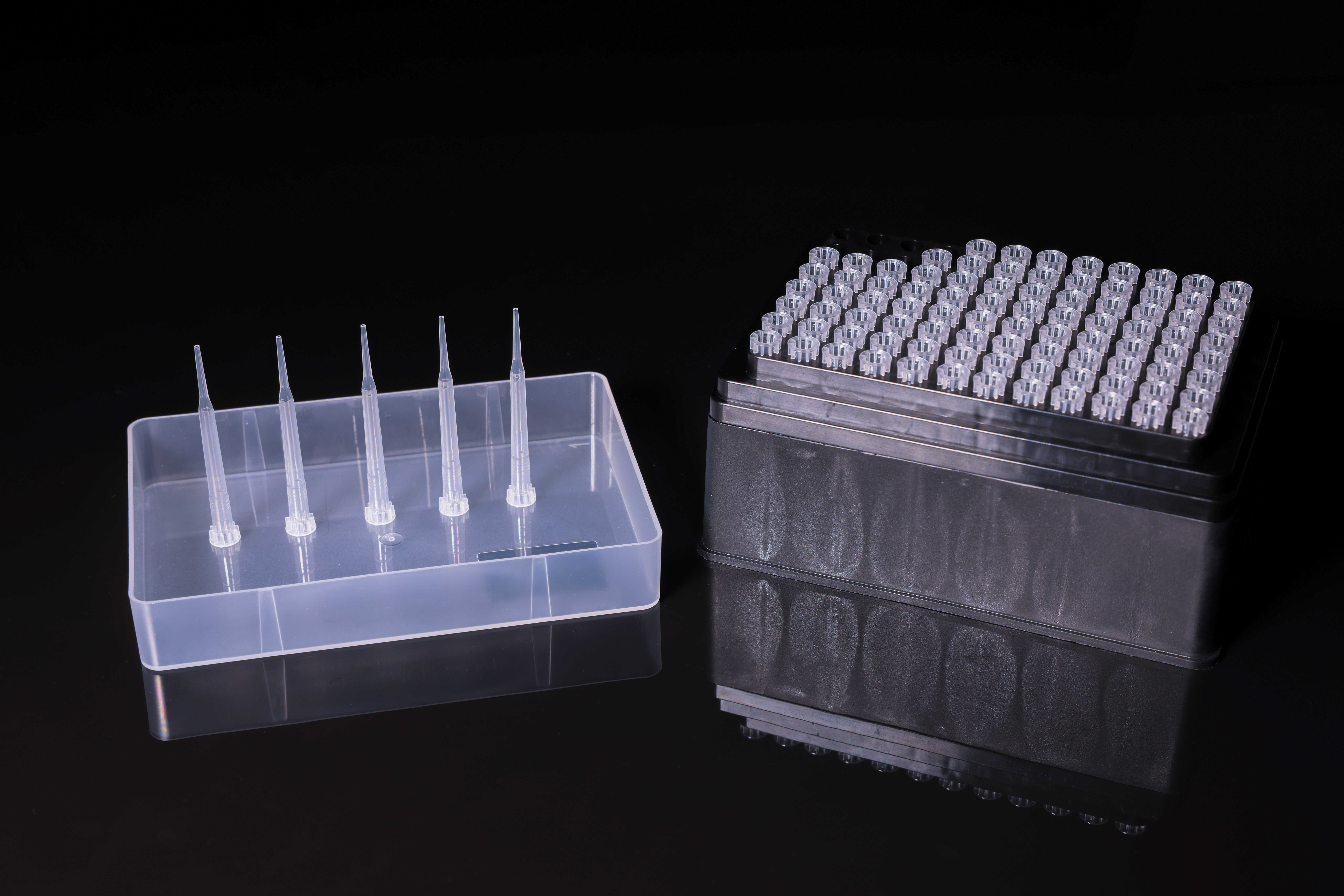 Agilent自动化吸头