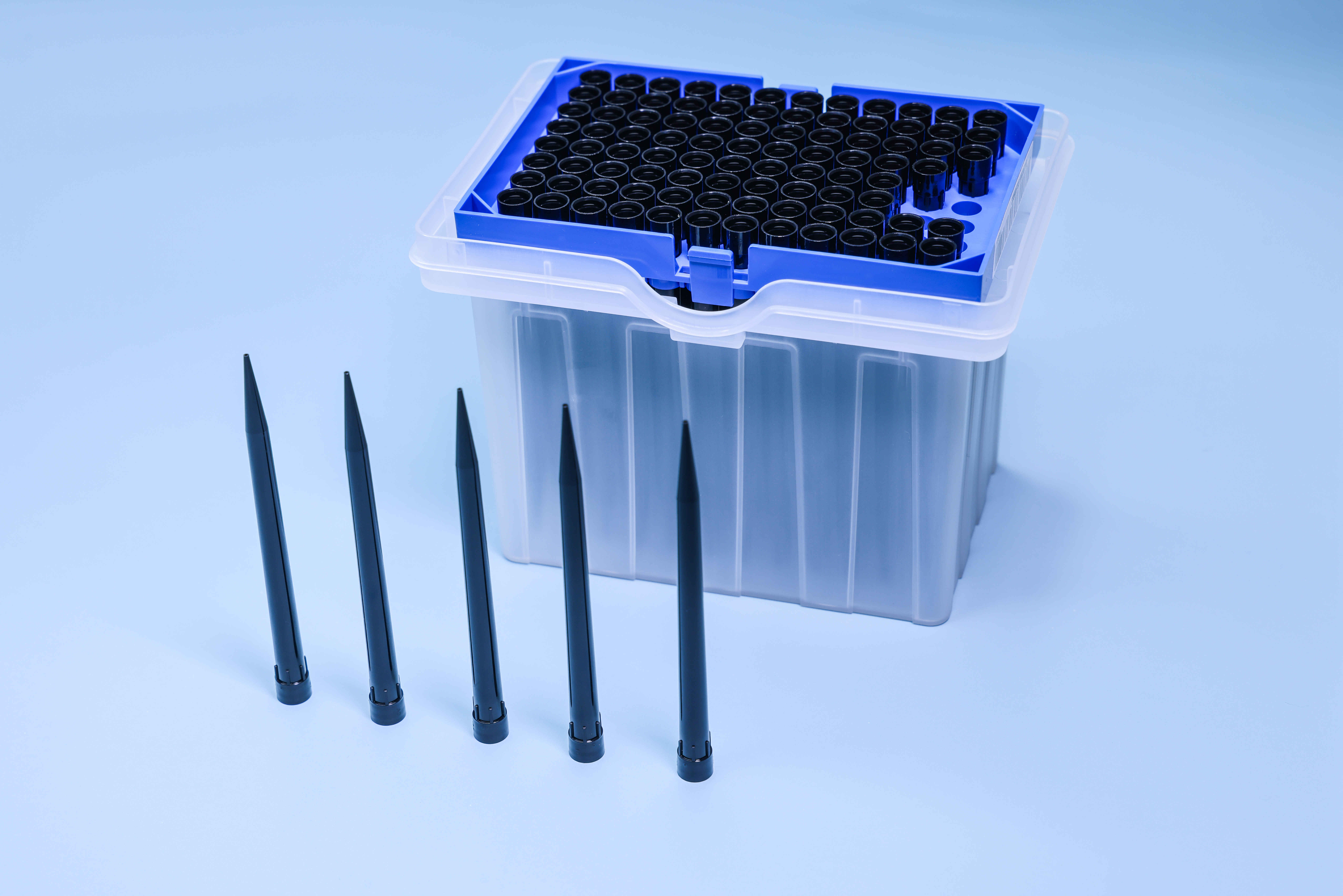 Hamilton自动化吸头