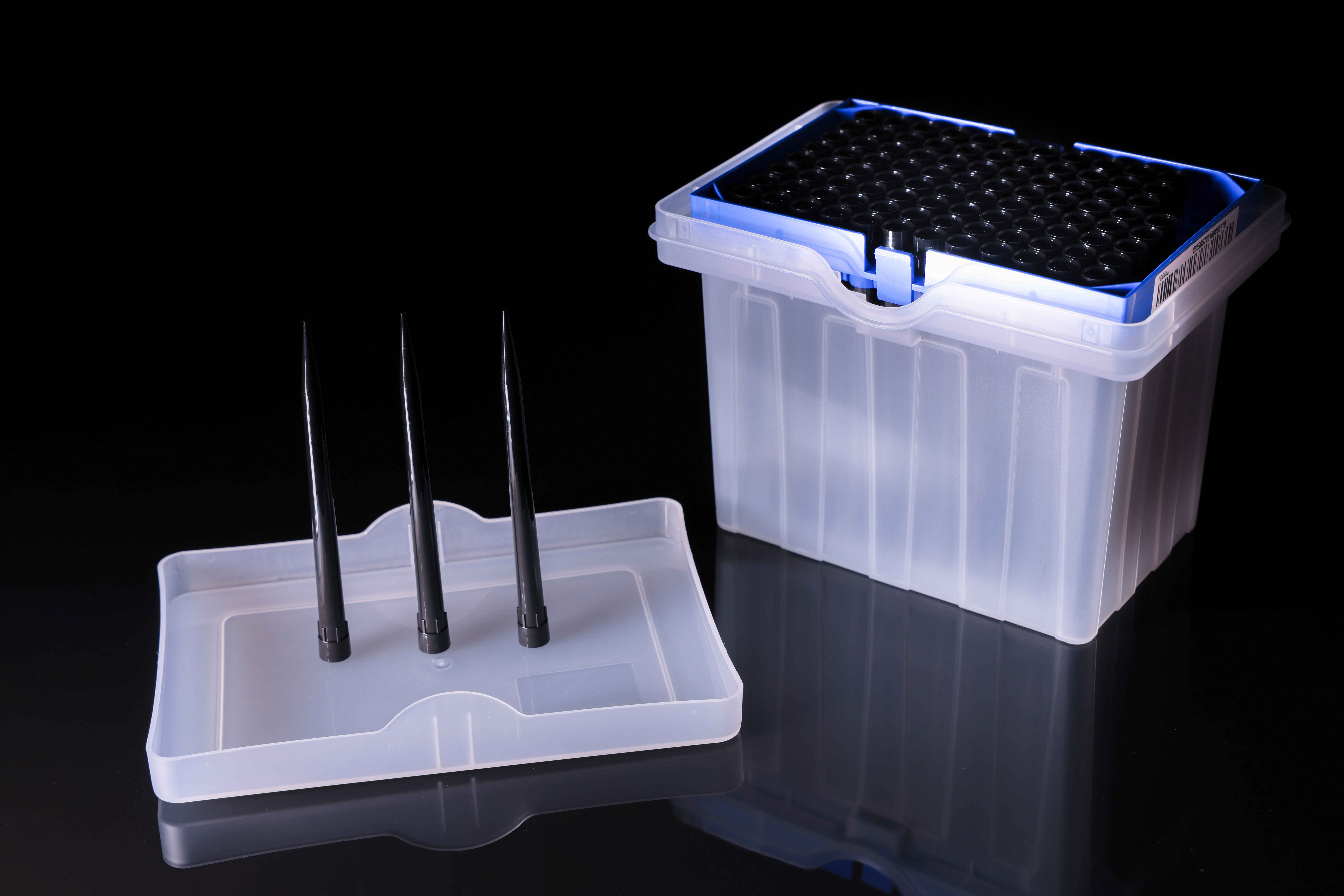 Hamilton自动化吸头