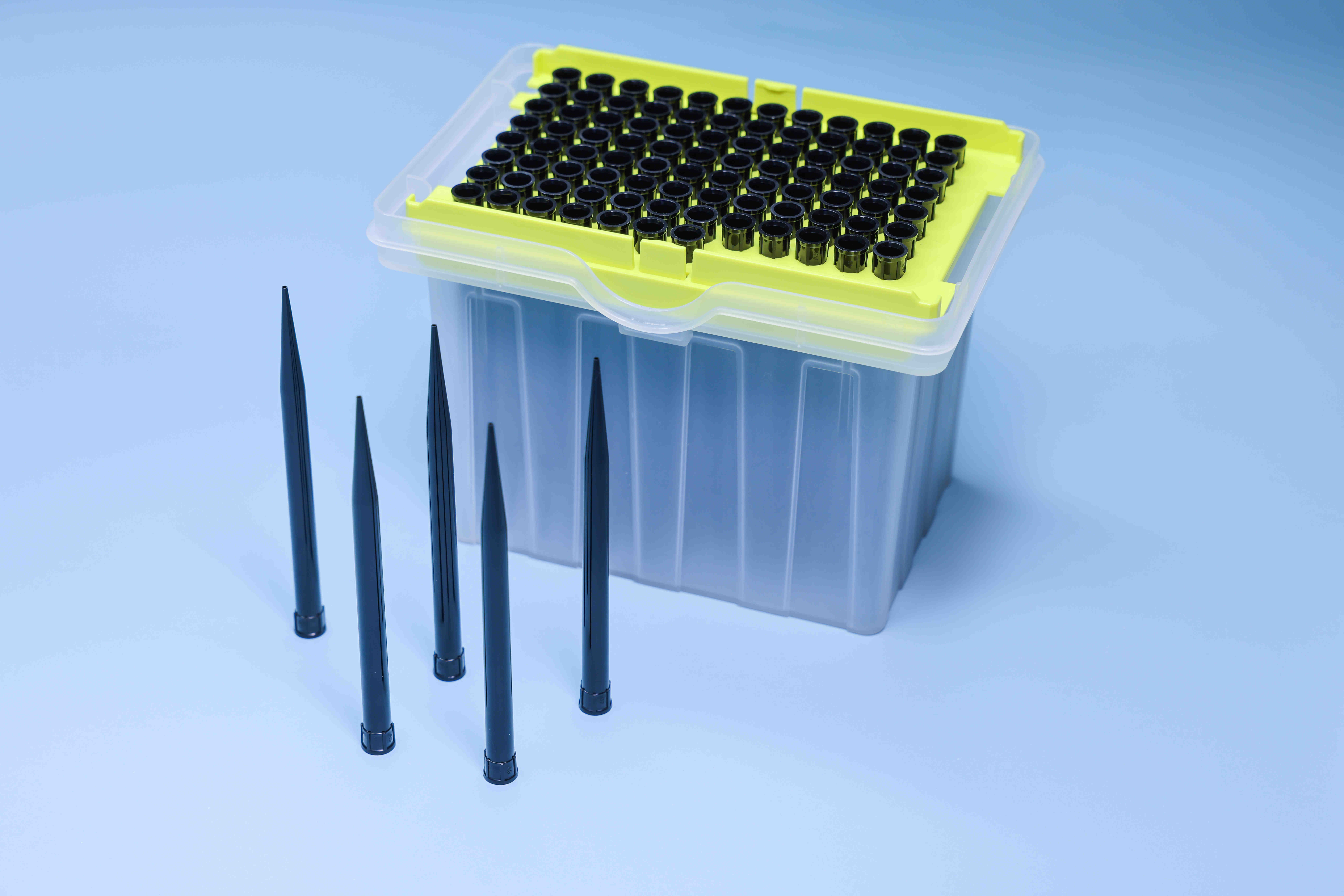 Tecan自动化吸头