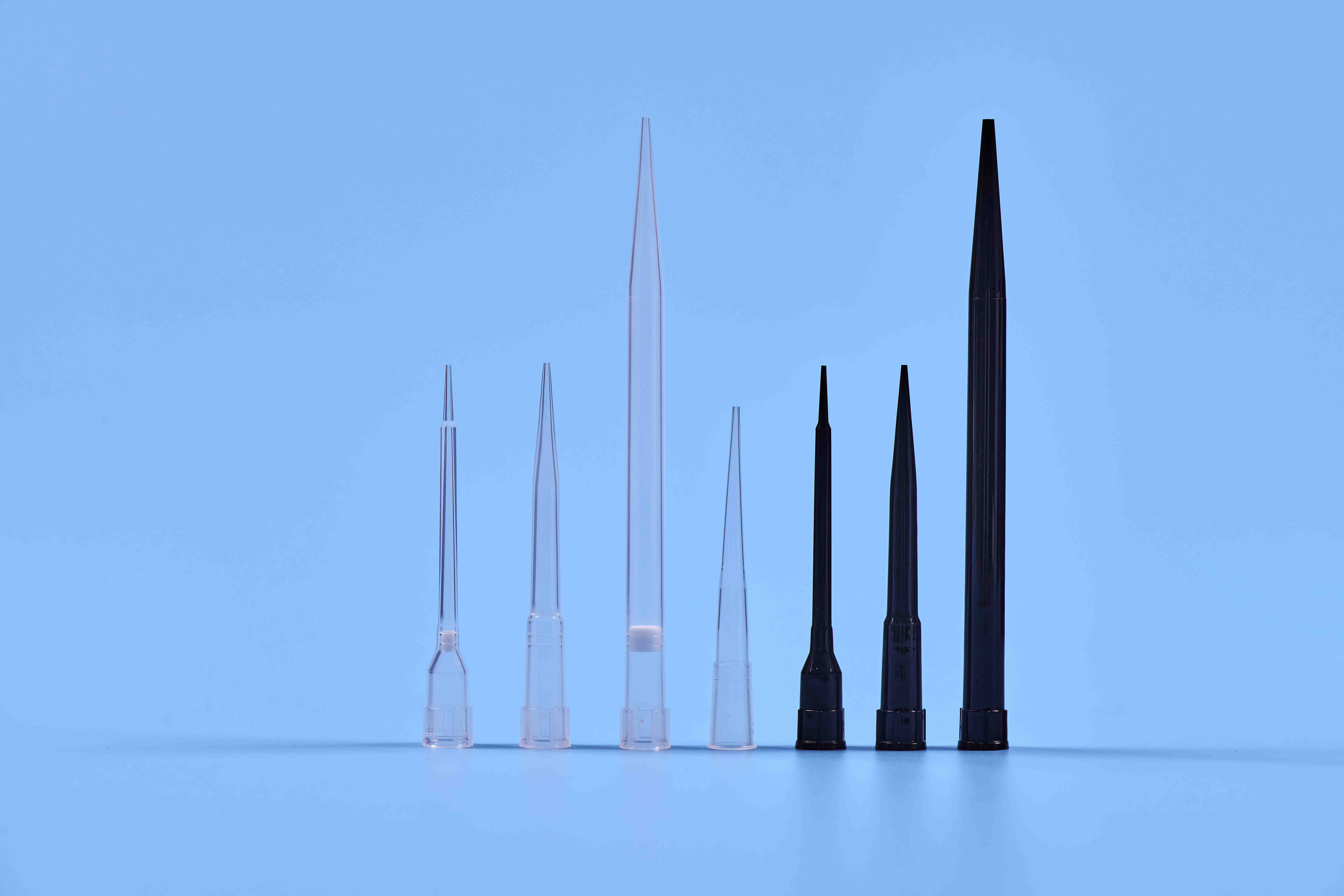 Tecan自动化吸头